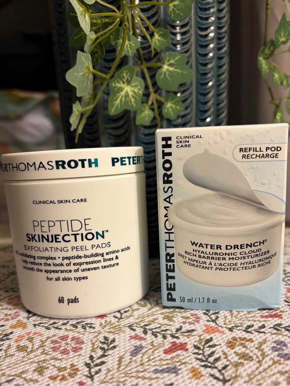 Peter Thomas Roth Moisture Duo